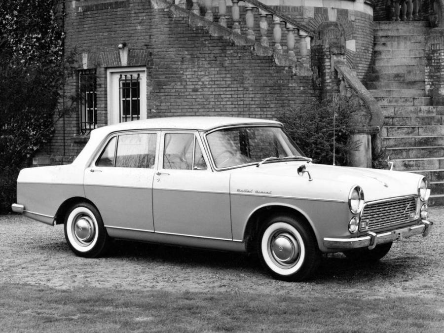  Isuzu Bellel 1962 года  (фото 2 из 3)